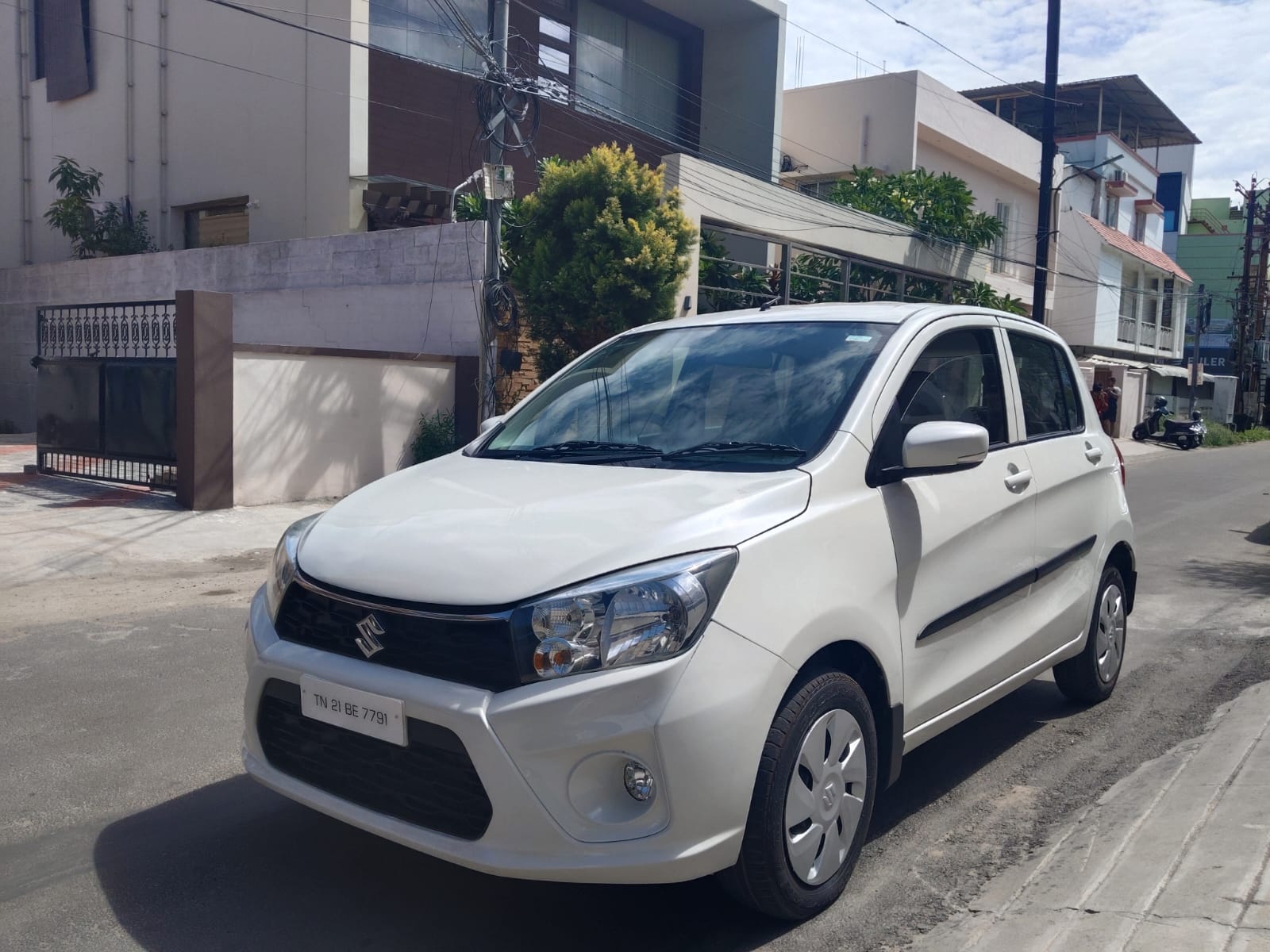 Maruti Suzuki Celerio - Image 11